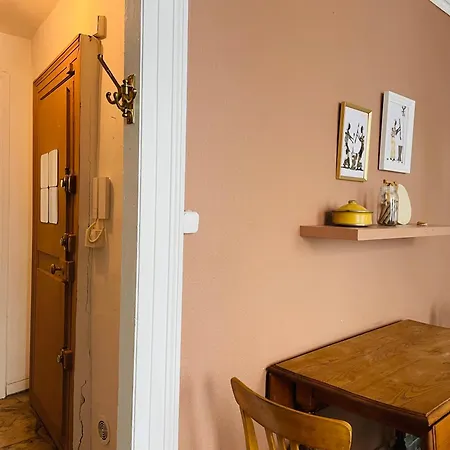 Apartment Centre Historique