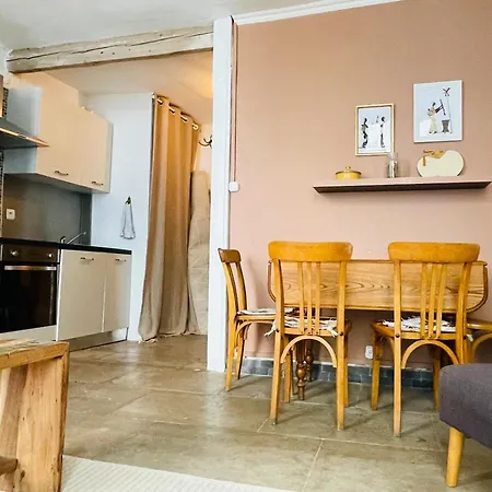 Appartement Centre Historique