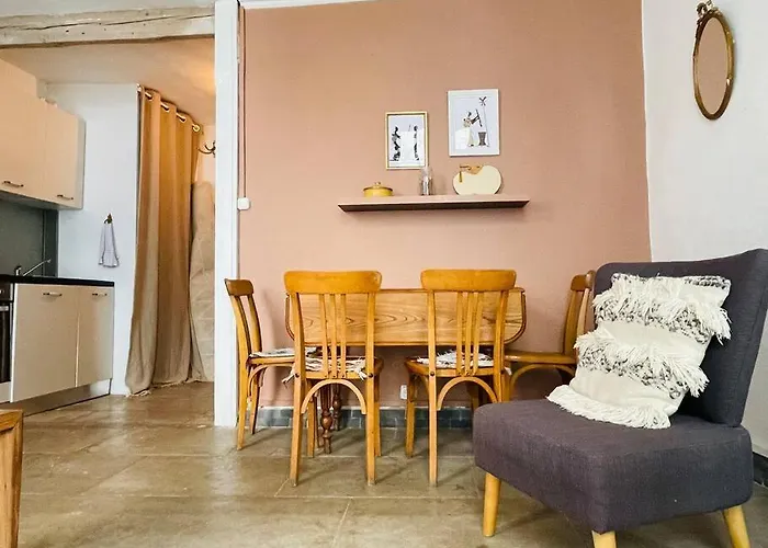 Διαμέρισμα Centre Historique Μονπελιέ