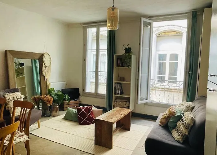 Centre Historique Διαμέρισμα Μονπελιέ