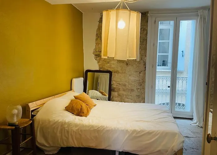 Centre Historique Διαμέρισμα