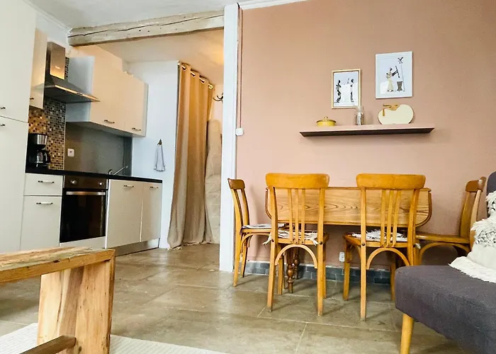 Διαμέρισμα Centre Historique