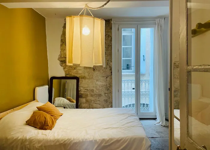 Centre Historique Διαμέρισμα