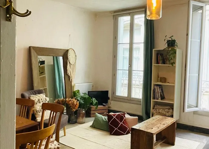 Centre Historique Διαμέρισμα *