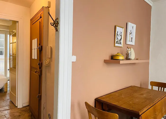 Διαμέρισμα Centre Historique